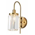 Бра Favourite Duke 2969-1W Цвет арматуры золото Цвет плафонов прозрачный от ImperiumLoft Бра Favourite Duke 2969-1W Цвет арматуры золото Цвет плафонов прозрачный от ImperiumLoft