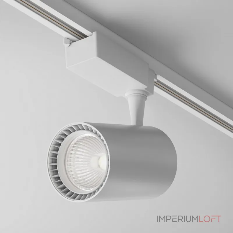 Трековый светильник Maytoni Vuoro TR003-1-15W4K-M-W