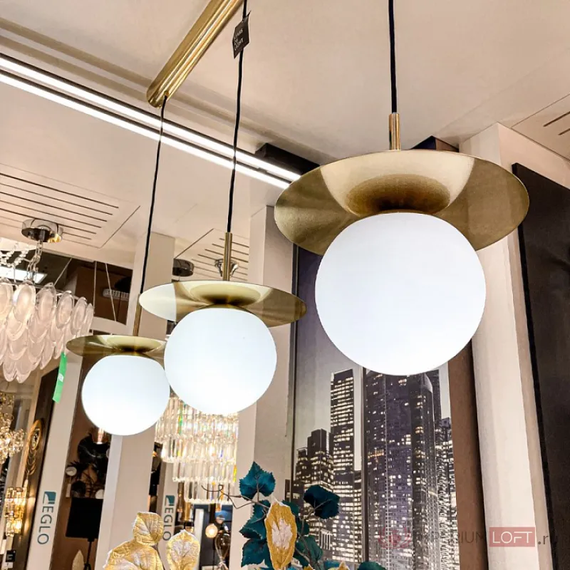 Подвесной светильник Eglo Arenales 39953 от ImperiumLoft