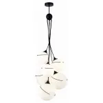 Подвесная люстра EVOLUCE Satturo SLE103143-06 Подвесная люстра EVOLUCE Satturo SLE103143-06