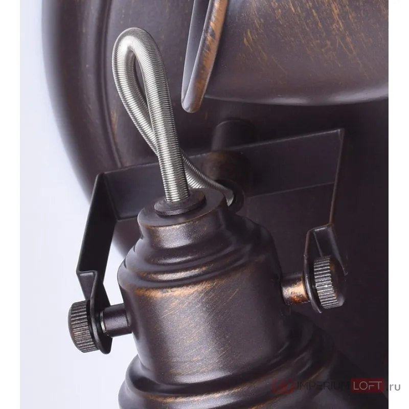 Спот MW-Light Ринген 547020403 Цвет арматуры золото Цвет плафонов золото от ImperiumLoft