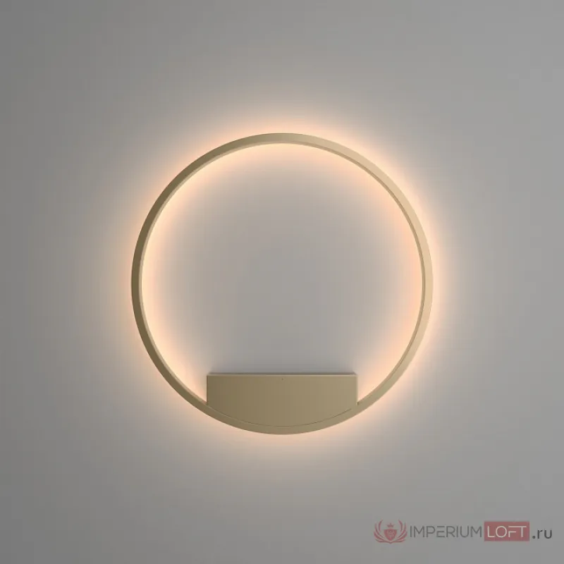 Накладной светильник Maytoni Rim MOD058WL-L35BS3K от ImperiumLoft