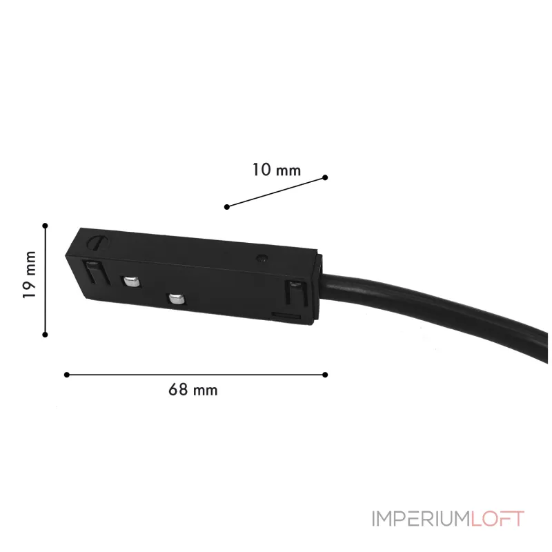 Коннектор Favourite Logica 1012-CB-001