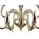 Подвесная люстра Lightstar Cigno Collo 751122 Цвет арматуры золото от ImperiumLoft