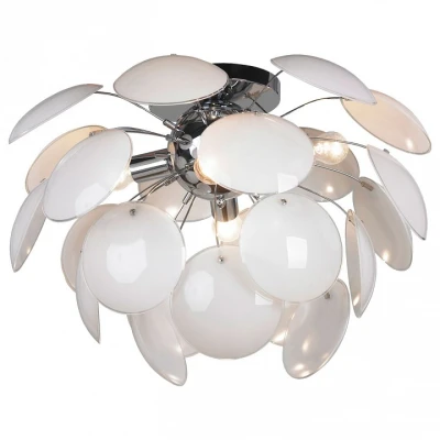 Потолочная люстра Lussole Mattina LSQ-4303-04 