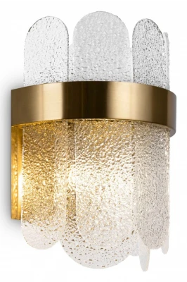 Настенный светильник (бра) Freya FR5141WL-02BS