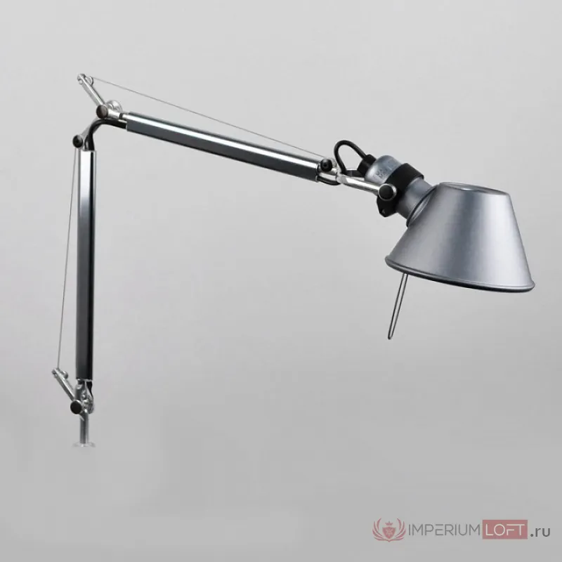 Основание для настольной лампы Artemide Tolomeo Micro 9Вт K A010300 от ImperiumLoft