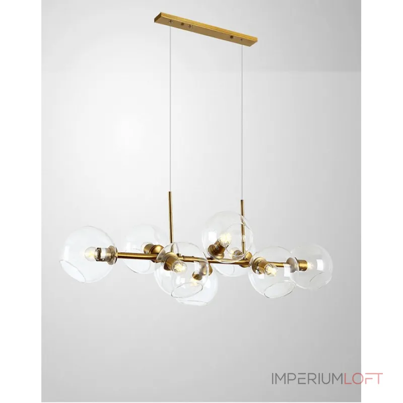 Подвесной светильник Moderli Long V2170-P Подвесной светильник Moderli Long V2170-P