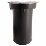 Встраиваемый в дорогу светильник Deko-Light Bodeneinbauleuchte II WW 730255 Цвет арматуры серебро Цвет плафонов прозрачный от ImperiumLoft