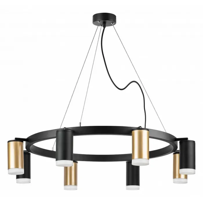 Подвесная люстра Lightstar Rullo LR0184043740 от ImperiumLoft