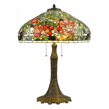 Настольная лампа декоративная Velante 868-80 868-804-03