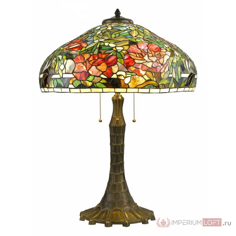 Настольная лампа декоративная Velante 868-80 868-804-03 от ImperiumLoft