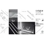 Комплект c 3 модулями светодиодными Eglo ПРОМО Led Stripes-Deco 92051 от ImperiumLoft