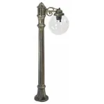 Наземный высокий светильник Fumagalli Globe 250 G25.163.S10.BXE27