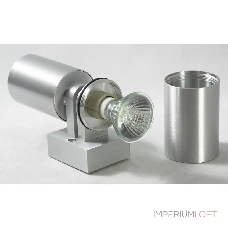 Светильник на штанге Lussole Vacri LSQ-9501-02 Цвет арматуры серебро Цвет плафонов серебро от ImperiumLoft Светильник на штанге Lussole Vacri LSQ-9501-02 Цвет арматуры серебро Цвет плафонов серебро от ImperiumLoft