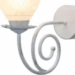 Бра TopLight Barbara TL1134-1W Цвет арматуры золото Цвет плафонов золото от ImperiumLoft