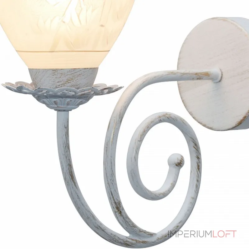 Бра TopLight Barbara TL1134-1W Цвет арматуры золото Цвет плафонов золото от ImperiumLoft Бра TopLight Barbara TL1134-1W Цвет арматуры золото Цвет плафонов золото от ImperiumLoft