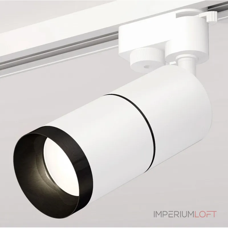 Светильник на штанге Ambrella Track System 11 XT6301011 Цвет плафонов черно-белый