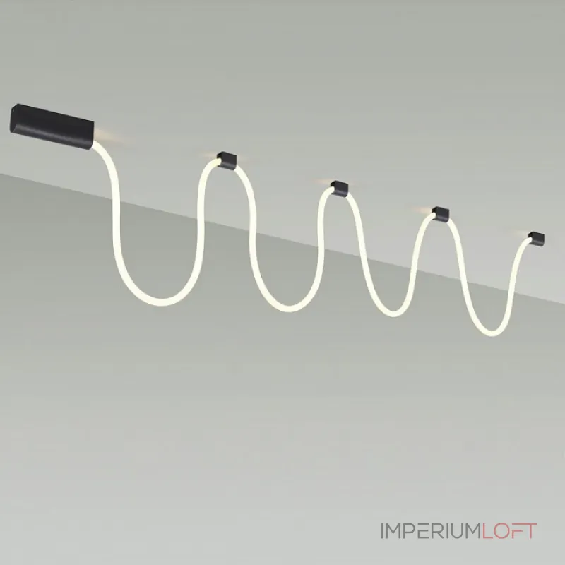 Подвесной светильник Odeon Light Corda 4391/30CL