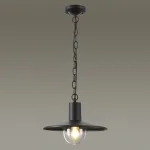 Подвесной светильник Odeon Light Furcadia 4833/1 Цвет плафонов черный Цвет арматуры черный от ImperiumLoft