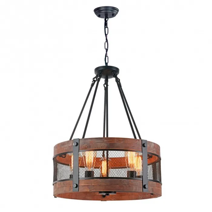 Подвесной светильник Freya Vittoria FR4561-PL-05-B от ImperiumLoft