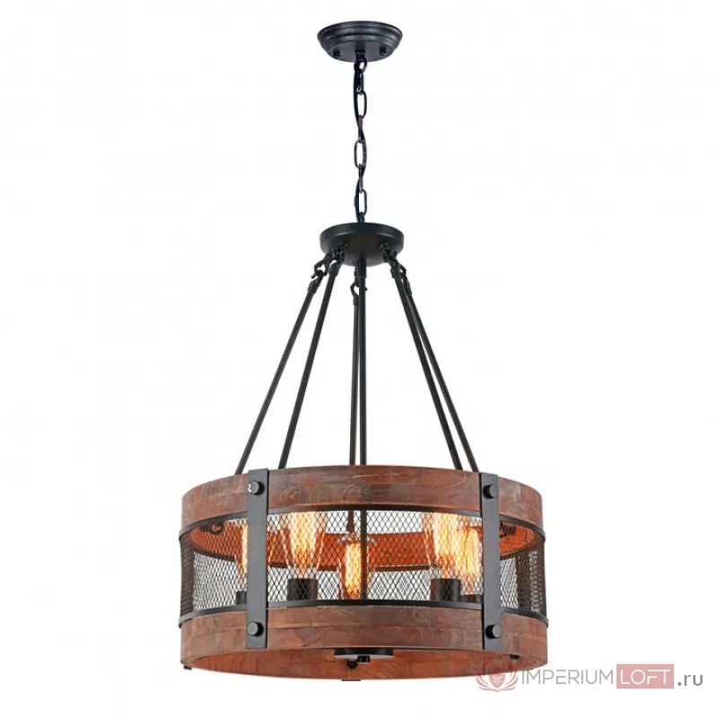 Подвесной светильник Freya Vittoria FR4561-PL-05-B от ImperiumLoft