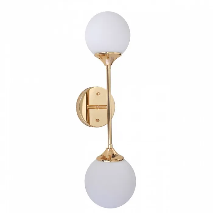 Бра Imex MD.29903 MD.29903-2-W FGD Цвет арматуры золото от ImperiumLoft