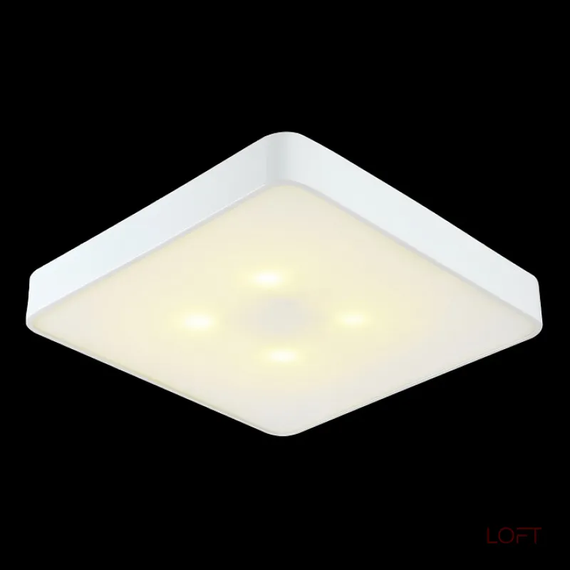 Потолочный светильник Arte Lamp Cosmopolitan A7210PL-4WH Потолочный светильник Arte Lamp Cosmopolitan A7210PL-4WH