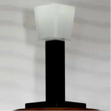 Настольная лампа декоративная Lussole Lente LSC-2504-01 Цвет арматуры хром