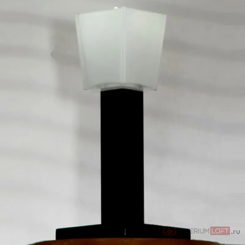 Настольная лампа декоративная Lussole Lente LSC-2504-01 Цвет арматуры хром от ImperiumLoft