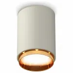 Накладной светильник Ambrella Techno Spot 240 XS6314024 Цвет плафонов золото