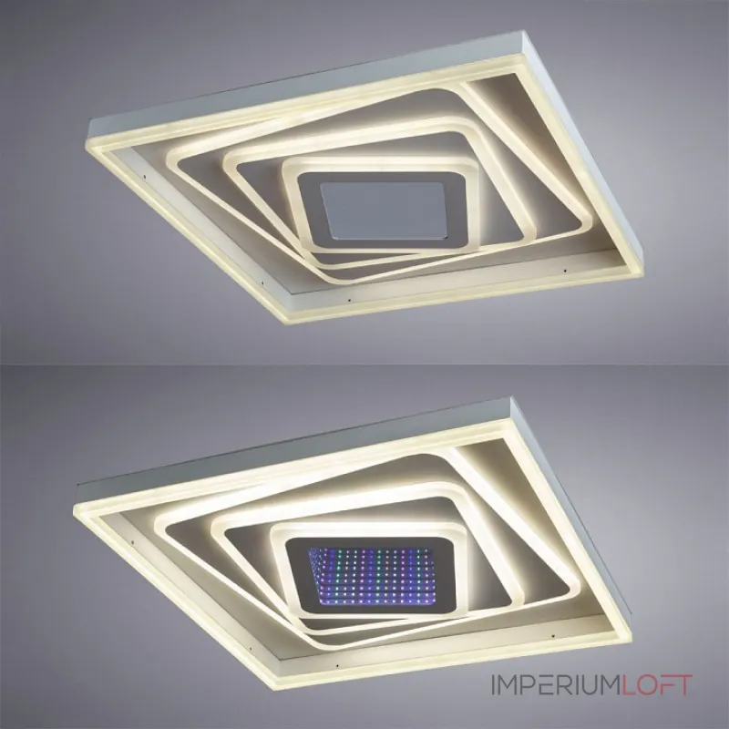 Накладной светильник Arte Lamp Multi-Space A1433PL-1WH