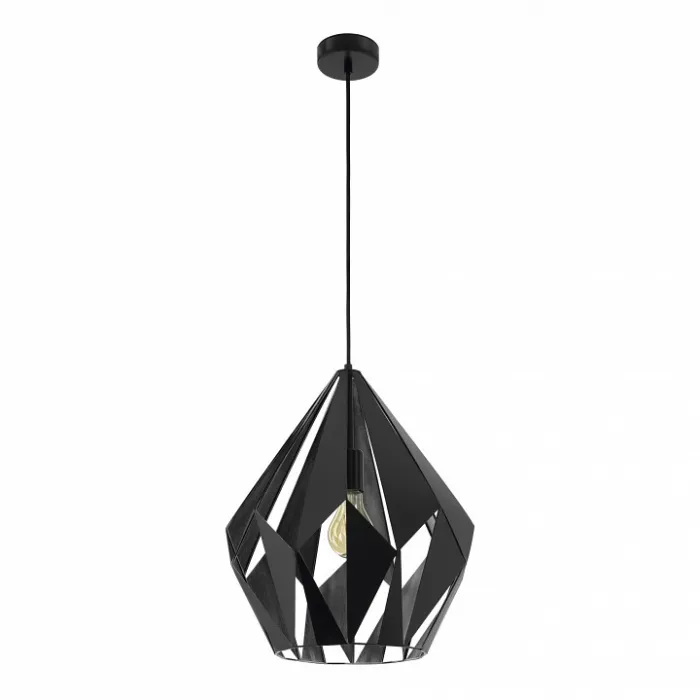 Подвесной светильник Eglo Carlton 1 49879 от ImperiumLoft