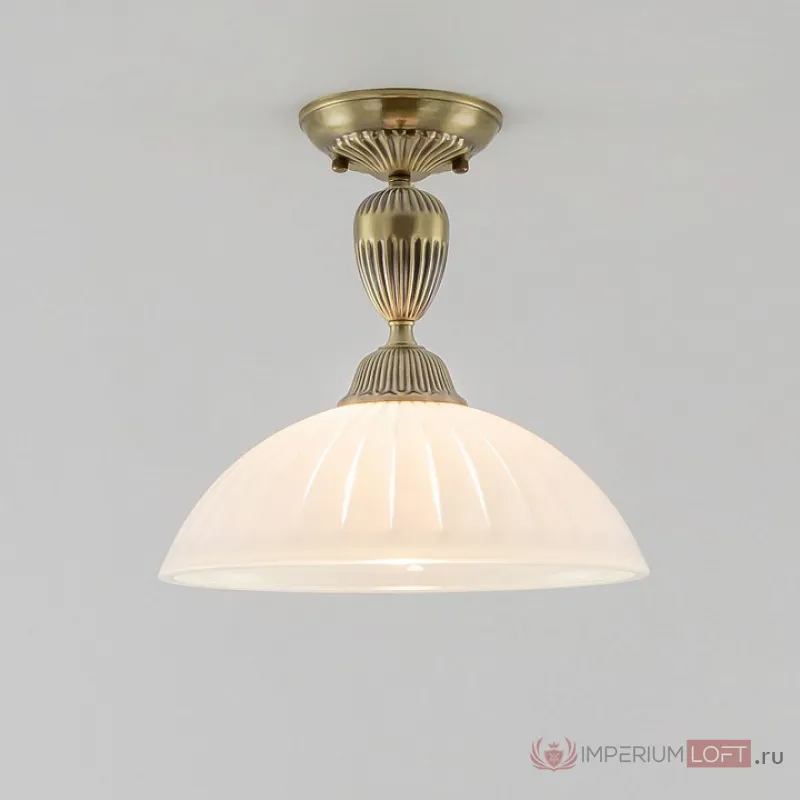 Подвесной светильник Citilux Латур CL413212 Цвет арматуры бронза Цвет плафонов белый от ImperiumLoft