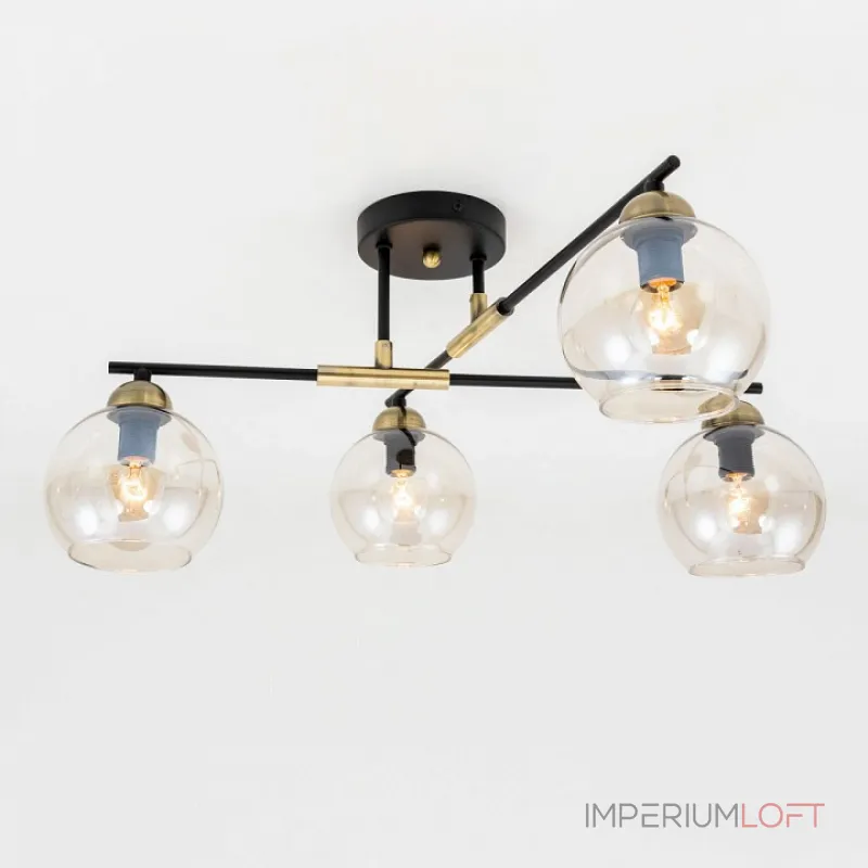 Потолочная люстра Citilux Анри CL124145
