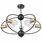 Люстра на штанге Vele Luce Crea VL6522L05 Люстра на штанге Vele Luce Crea VL6522L05