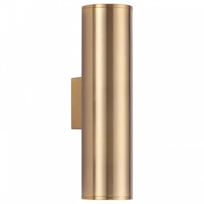 Бра Odeon Light Dario 3833/2WA Цвет арматуры золото Цвет плафонов золото