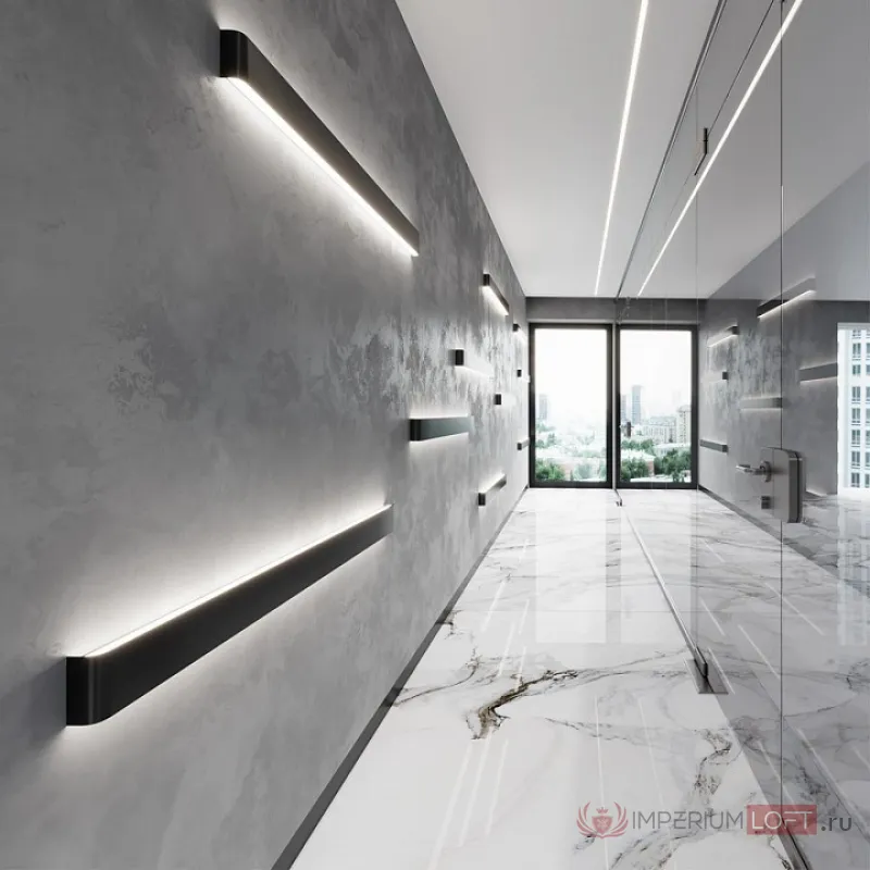 Накладной светильник Odeon Light Framant 4294/40WL от ImperiumLoft