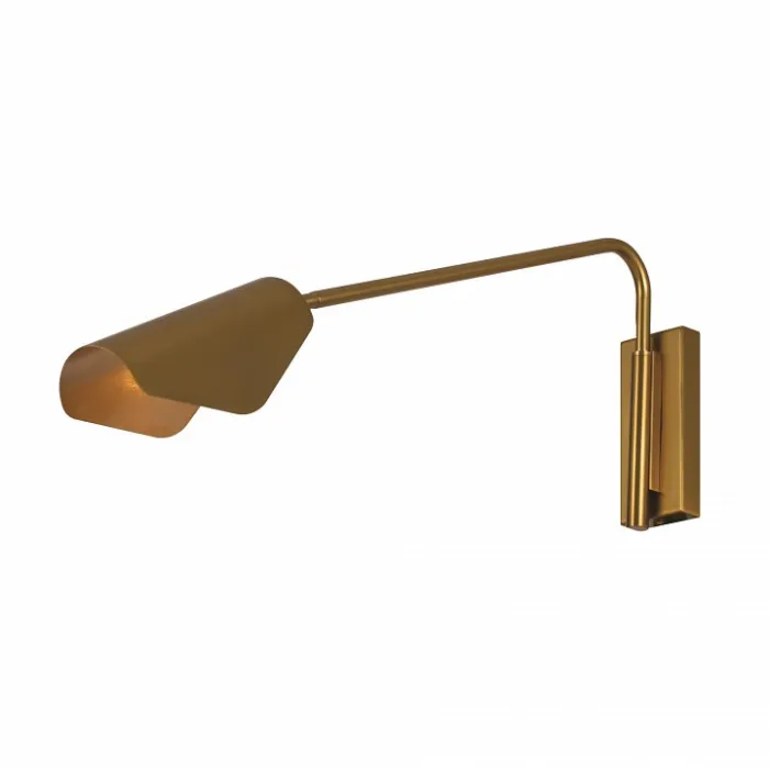 Бра Maytoni Notta MOD417WL-01BS1 от ImperiumLoft