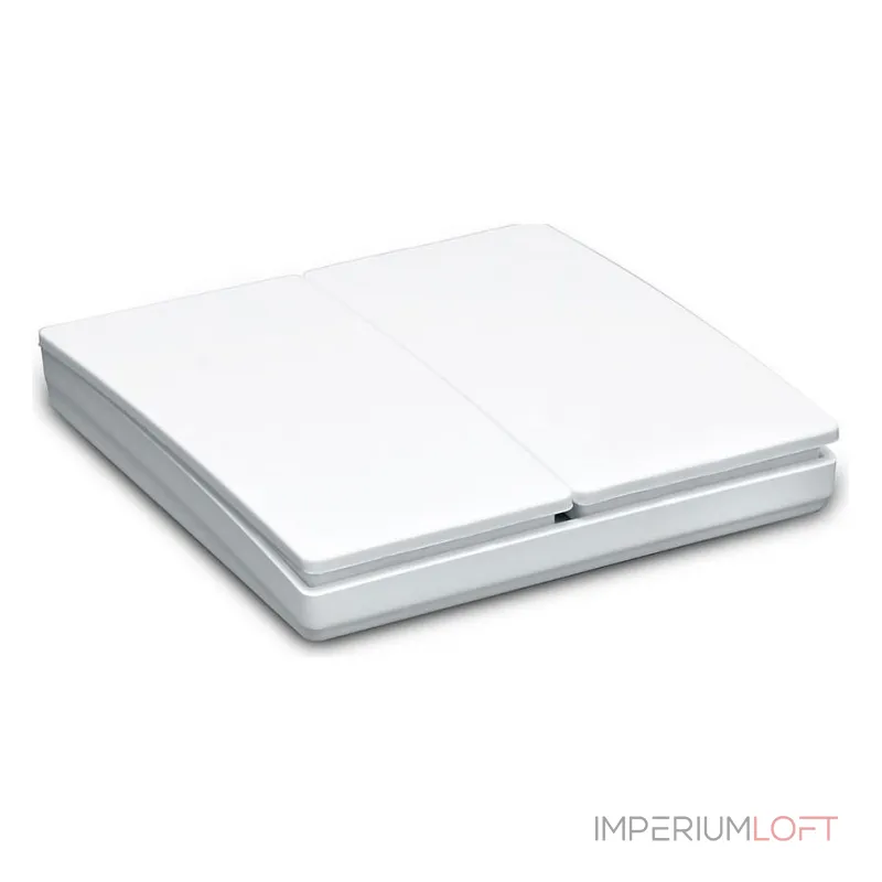 Выключатель двухклавишный без рамки Feron Saffit TM82 41129 от ImperiumLoft Выключатель двухклавишный без рамки Feron Saffit TM82 41129 от ImperiumLoft