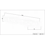 Встраиваемый светильник Favourite Roshni 3083-10C от ImperiumLoft