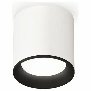 Накладной светильник Ambrella Xs630 XS6301002 Цвет плафонов черно-белый от ImperiumLoft