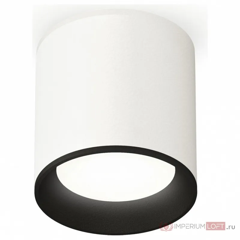 Накладной светильник Ambrella Xs630 XS6301002 Цвет плафонов черно-белый от ImperiumLoft