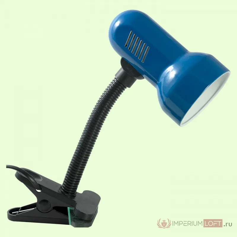 Настольная лампа офисная Lussole 492 GRLST-4924-01 от ImperiumLoft
