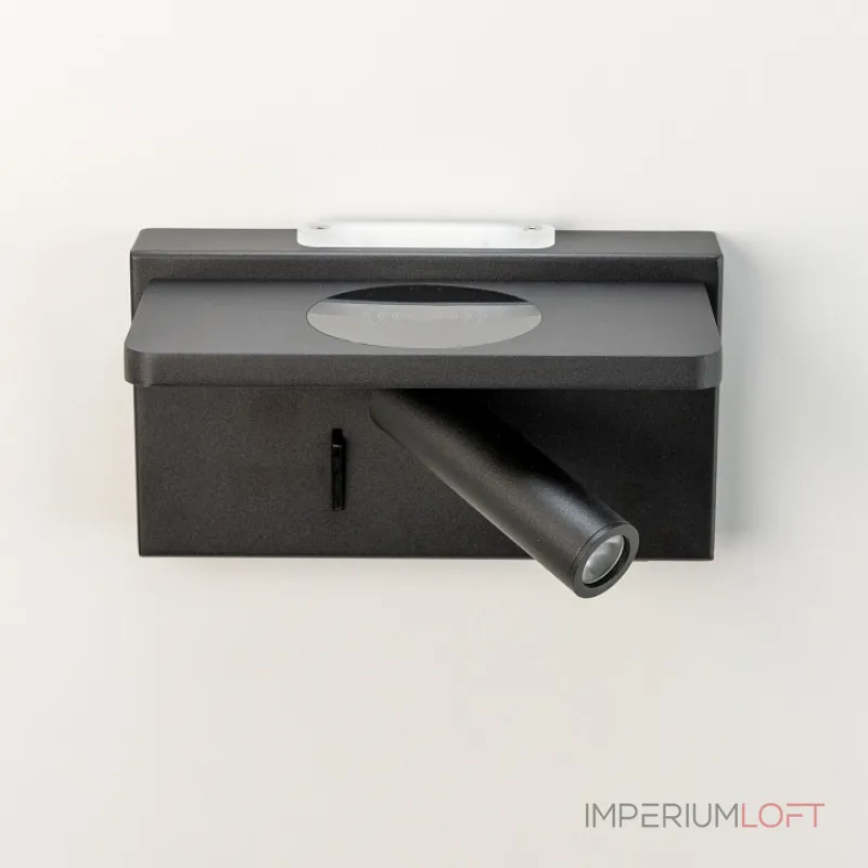 Бра с полкой Citilux Декарт CL704371 от ImperiumLoft Бра с полкой Citilux Декарт CL704371 от ImperiumLoft