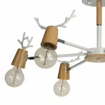 Люстра на штанге Loft it Sven 10024/6 White от ImperiumLoft