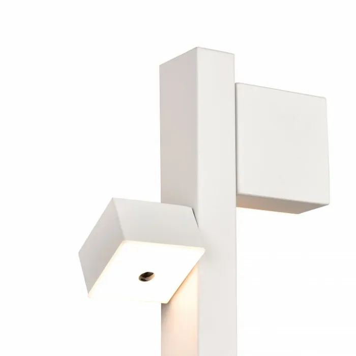 Бра Vele Luce Cameo VL8301W23 Цвет арматуры Белый Цвет плафонов Белый от ImperiumLoft