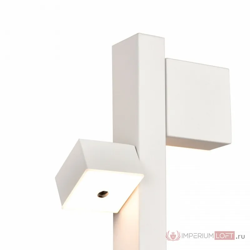 Бра Vele Luce Cameo VL8301W23 Цвет арматуры Белый Цвет плафонов Белый от ImperiumLoft