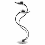Настольная лампа декоративная Lightstar Cigno Collo 751924 Цвет арматуры хром от ImperiumLoft