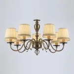 Подвесная люстра Rivoli Firenze P7 AB Б0038432 